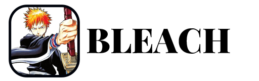 Bleach Manga Logo